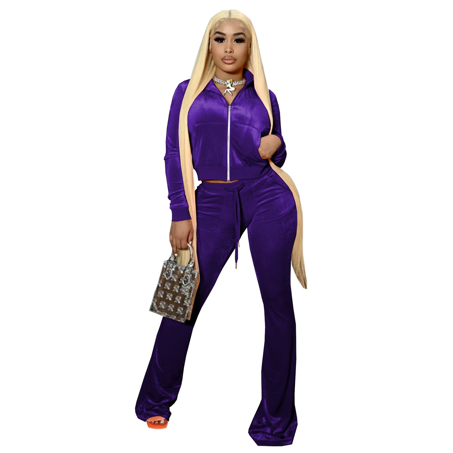 99' J'adore Velour Tracksuit