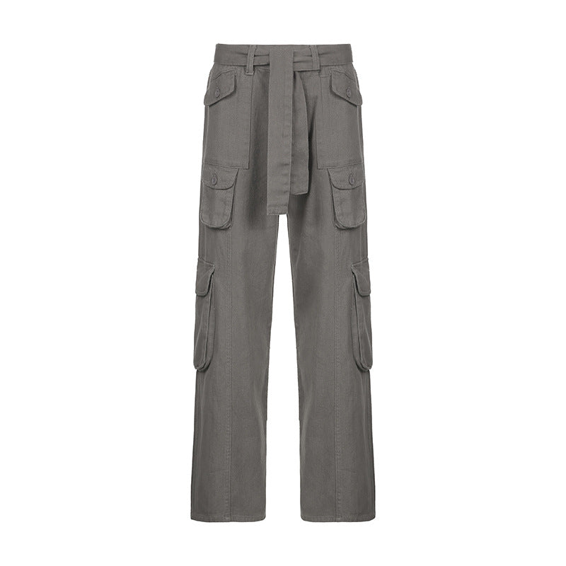 Low Rise Boyfriend cargos