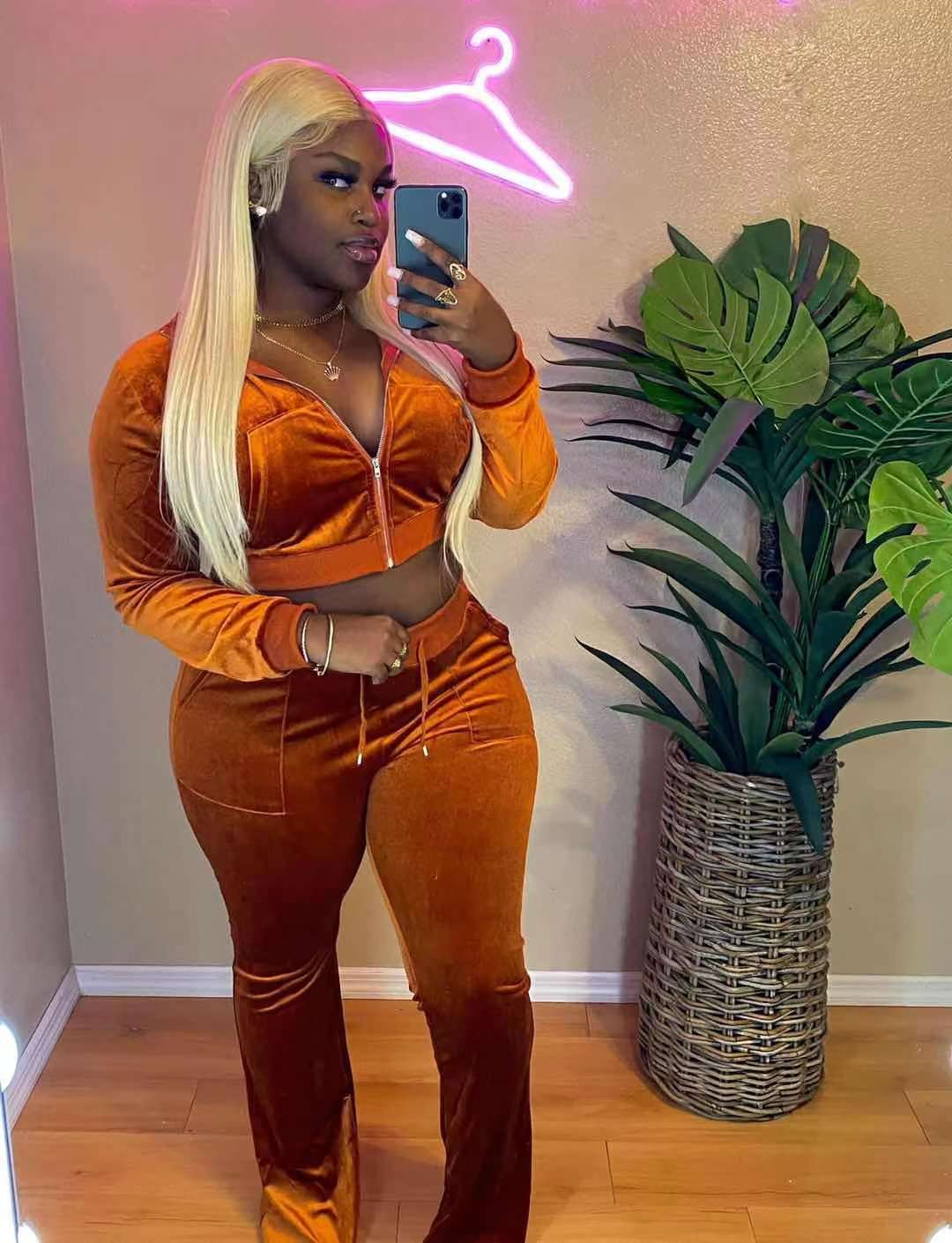 99' J'adore Velour Tracksuit