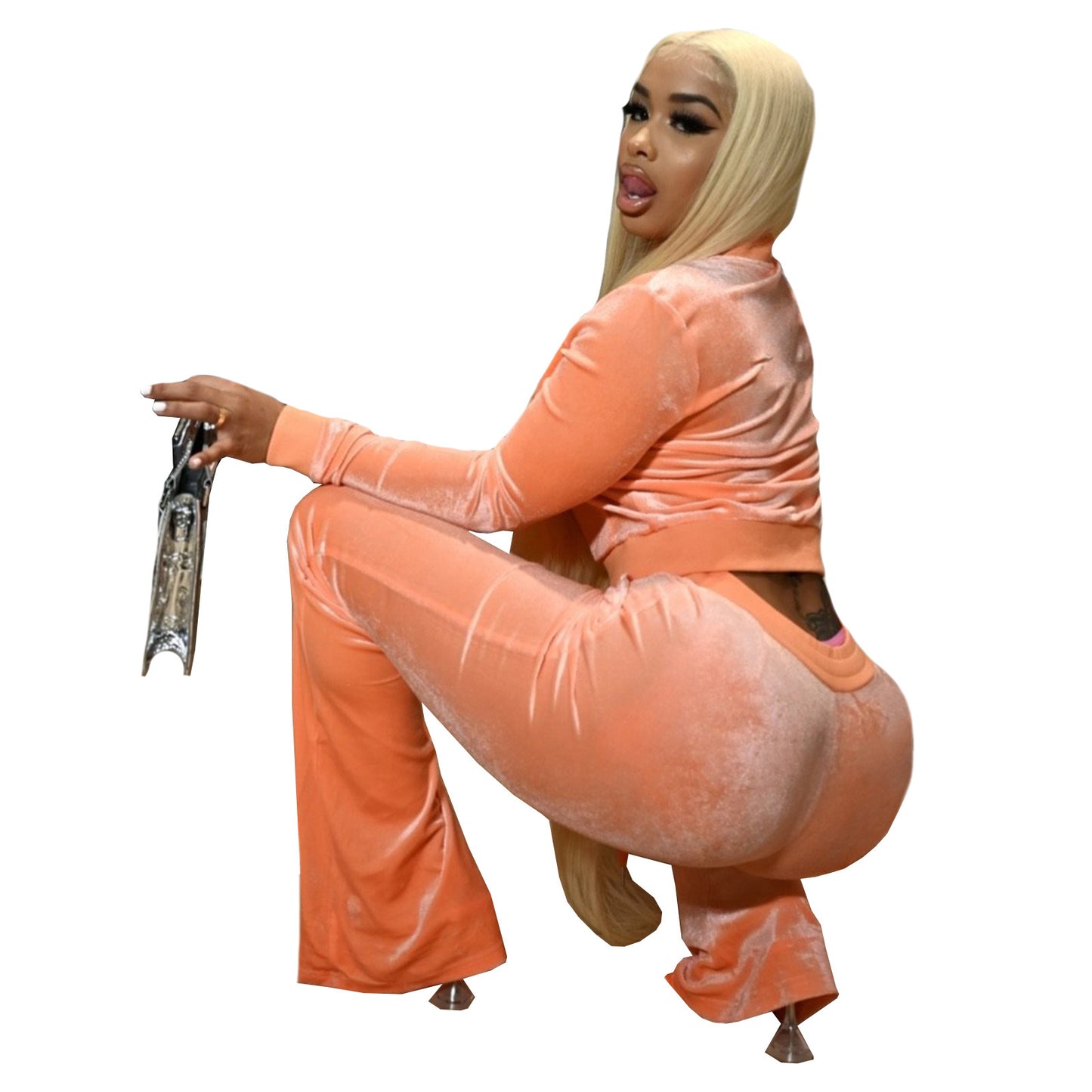 99' J'adore Velour Tracksuit