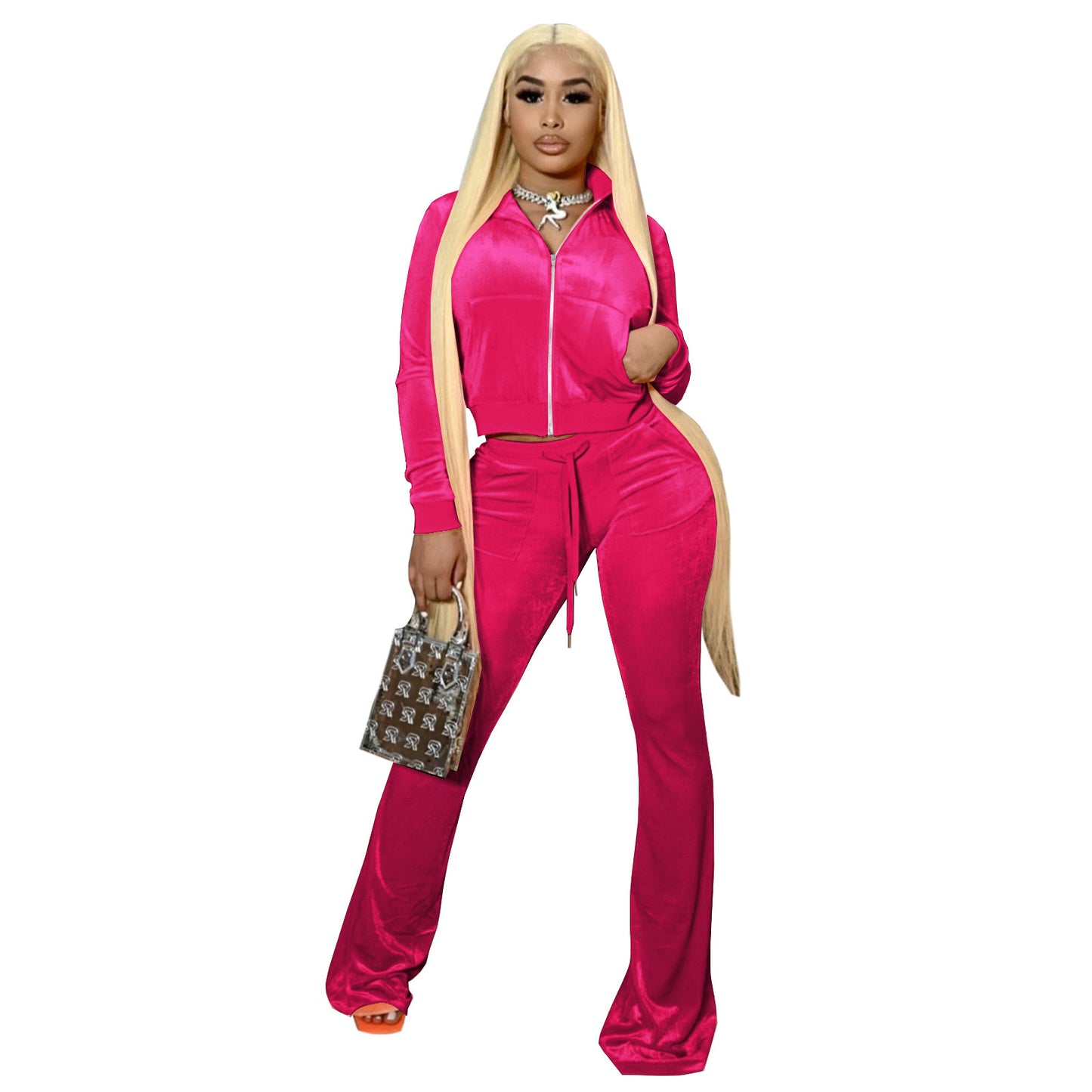 99' J'adore Velour Tracksuit