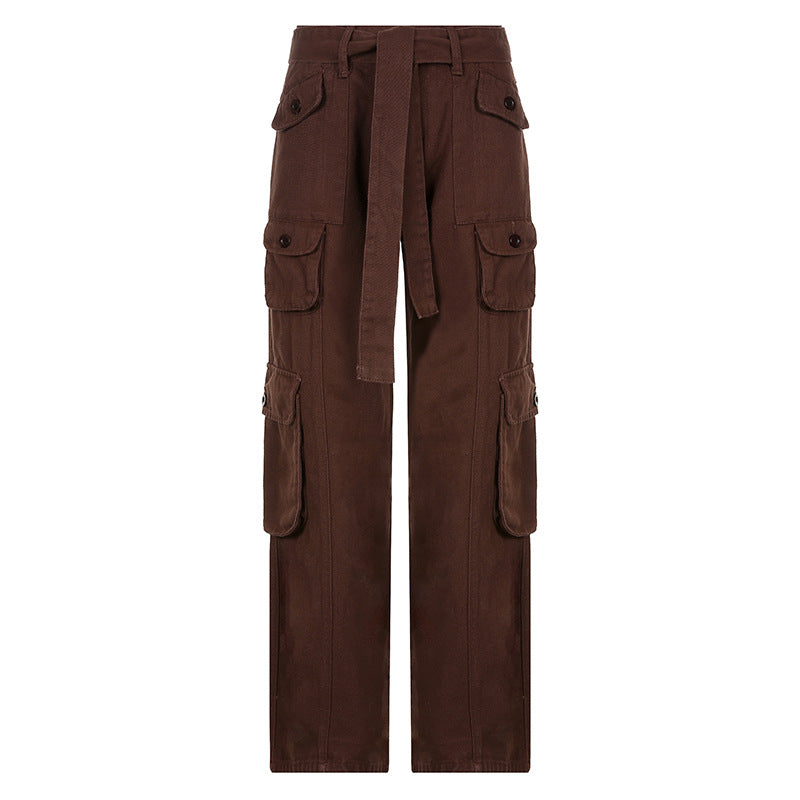 Low Rise Boyfriend cargos