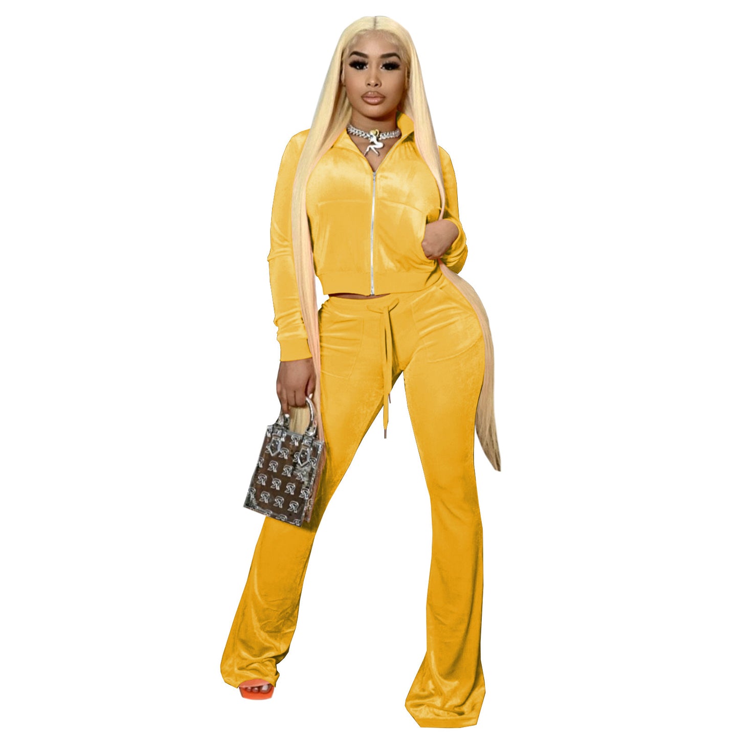 99' J'adore Velour Tracksuit